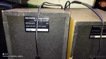 Reproduktory Tesla, Aiwa, Midi systém - 15