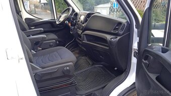 IVECO DAILY 35S14 2,3HPi100kw,rv2019,DOUBLECAB 6-MÍSTNÝ - 15