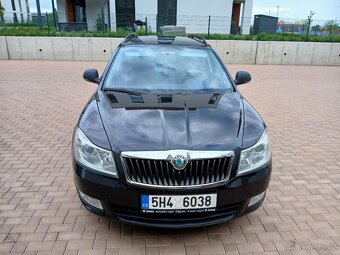 Škoda Octavia Combi II 1.2 TSI 77KW - 15