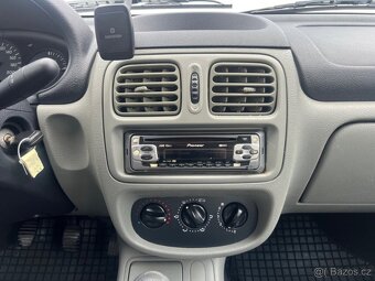 Renault Thalia, 1,4 55kW ČR, STK do 08/2026 - 15