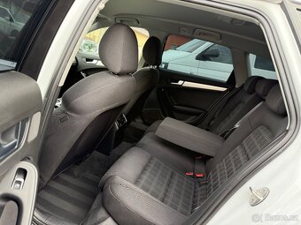 Audi A4 B8.5 2.0tdi combi AT-LED-MMI-SERVIS - 15