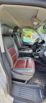 VW Multivan T5 Long DSG 2.0 103 kw 6/2010 - 15