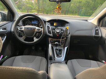 Ford Focus MK3 2.0Tdci 103kw - 15