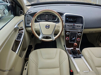 Volvo XC60 2.4 D4 Summum AWD Polestar ČR - 15