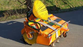MULTICAR M26 PROFILINE 4x4 -velká komunální hydraulika - 15