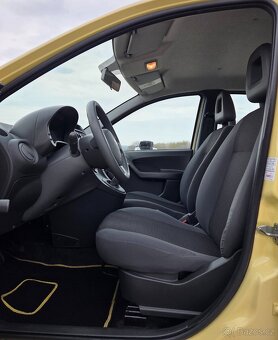 Fiat Panda 1.1 8V 40KW/55PS R.V.07/2009 - 15