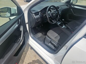 Škoda Octavia 1.4 TSI 81kw CNG  2018 - 15