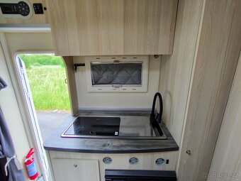 Obytný vůz Fiat Dobló - mini caravan - r2017 - 15