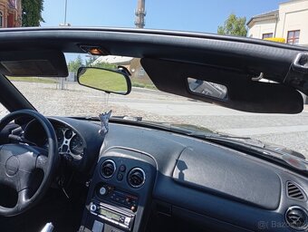 Prodám Mazda MX 5  Miata 1.6/16v - 15