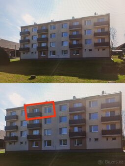 Byt 2+1 s balkónem - ideální pro pár - 15