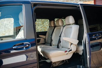 Mercedes-Benz V 300d AVANTGARDE L 4MATIC,nový motor,DPH - 15