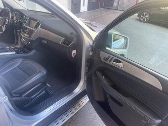 Mercedes-Benz w166 ML250cdi bluetec - 15
