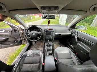Škoda Octavia II 1.9 TDI na náhradní díly - 15