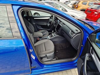 ŠKODA Octavia kombi III, 2.0 TDi (110 kW), plný servis - 15