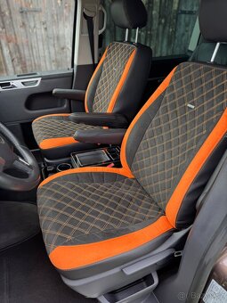 Volkswagen Multivan, 2,0 Multivan HIGLINE BiTD 4Mot - 15