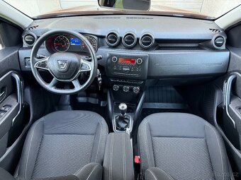 Dacia Duster 1.6i 84kW, ČR, 2018, 1.maj. 32tkm. Serviska - 15