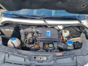 Volkswagen Crafter, 2.5 TDi, VALNÍK, NOVÁ STK, - 15