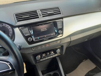 Škoda Fabia 1.0 MPI 55KW Kombi 2x klíč - 15