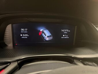 Škoda Octavia Style 2.0TDI 110kw ACC LANE SIDE KESSY MATRIX - 15