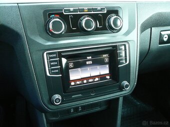 VW CADDY MAXI 2.0 TDI 110KW FAMILY KAMERA FRONTASIST TAŽNÉ - 15