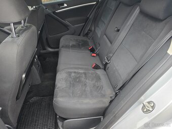 VW TIGUAN  2.0 TDI 103 kW 174000 km, r.v.2014 - 15