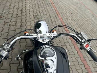 Honda VTX 1300 2005 ČR 2. MAJ TOP - 15