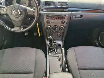 Mazda 3 1.4 Benzin 62 KW 150 Tis Km Garance km Bez Koroze - 15