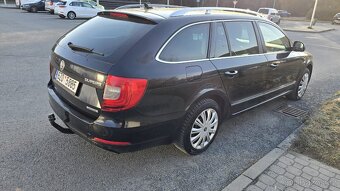 Škoda Superb Facelift 1.6TDI 77KW - 15