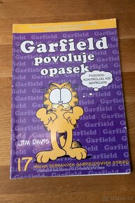 Časopisy Garfield - 15