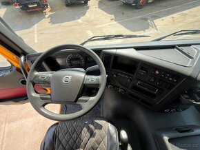 VOLVO FMX 460 / 8x4/ 12/2017/ Sklápač S2 / Hydraulická ruka - 15