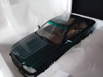 BMW, Ford, Nissan, Audi, Mazda, VW a Renault 1:18 Ottomobile - 15
