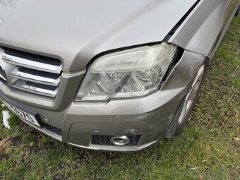 Mercedes-Benz GLK 320 CDI 4MATIC- NA LEHKOU OPRAVU - 15