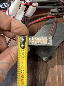 Led přídavná světla - 15