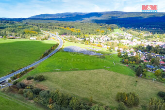 Prodej pozemku k bydlení, 19985 m², Velká Hleďsebe - 15