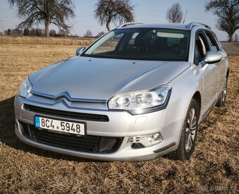 Citroen C5 2.0 HDi Kombi, rok 11/2015, nová STK - 15