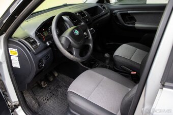 Predam Škoda Fabia 1.2 HTP 12V Classic - 15