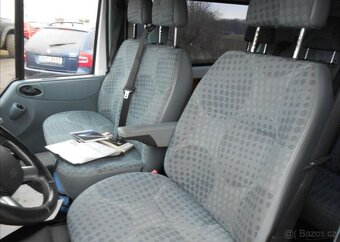 Ford Transit 2,2 92 kW LONG 6 Míst Serviska nafta - 15