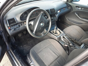 BMW 318i E46 87kW 1998 - díly z vozu - 15