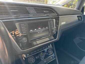 Volkswagen Touran 2.0 TDI 110kw, Nehavarováno, 2x Kola - 15