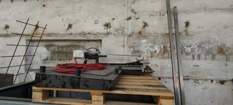 Vyfukovací stroj TONVA TVA-30L - 15