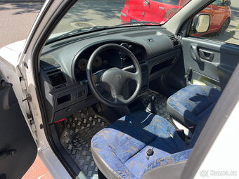 Peugeot Partner 1.9 D, velmi zachovalý - 15