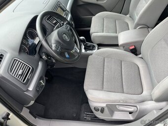 Volkswagen Sharan 7N 2.0 TDi DSG 2012 103kW bez koroze - 15