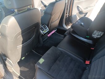 Škoda Superb Combi Scout 4x4, DSG 2.0 TDI, 147kW - 15
