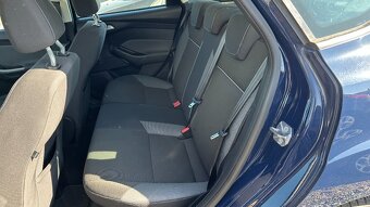 Ford Focus 1.6Ti 92kW ALU,Klima,Výbava - 15