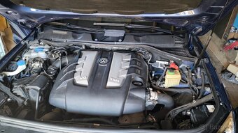 Touareg II, 3,0 TDI - 15
