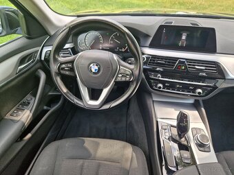 BMW 530D Touring Automat odpočet DPH - 15