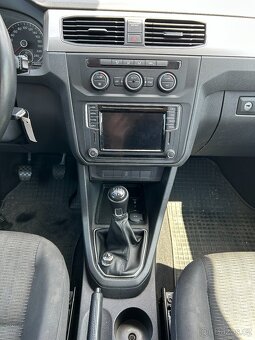 VW Caddy Maxi 2.0 TDI 110kW - 7 - míst - 15