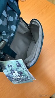 Nový školní batoh Deuter Scula - 15
