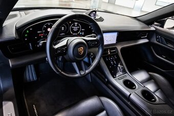 Porsche Taycan 4S CROSS TURISMO - 15