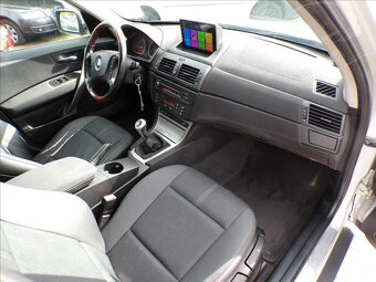 BMW X3  3,0 D 160kW - 4X4,TAŽNÉ ZAŘIZENÍ 2000Kg - 15